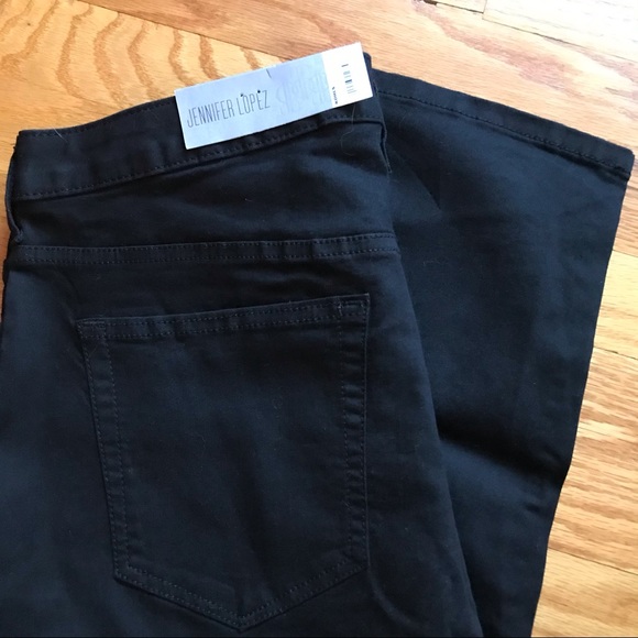 Jennifer Lopez Jeans Embellished Side Stripe - Picture 4 of 4